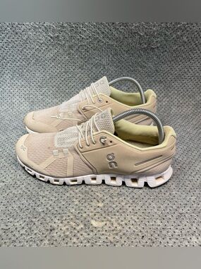 On Cloud 5 Terry Running Shoes Size 9 Women’s